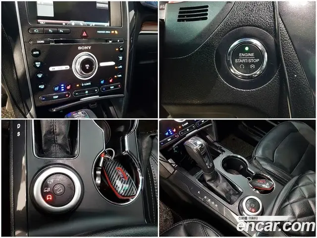 Ford Explorer 2016 3.5 автомат (гидро), миниатюра 12