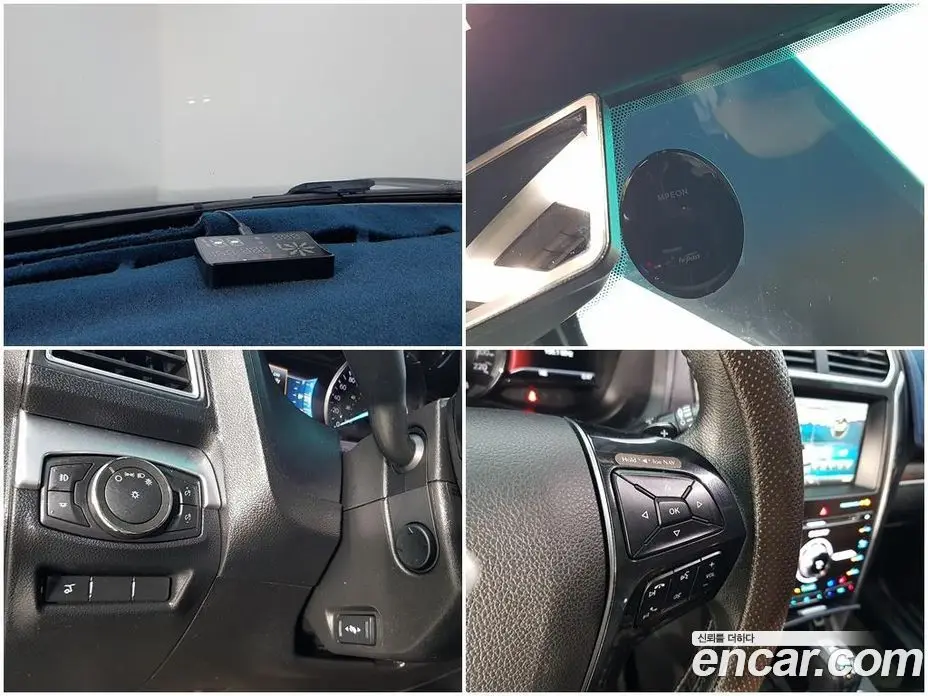 Ford Explorer 2016 3.5 автомат (гидро), фото 13