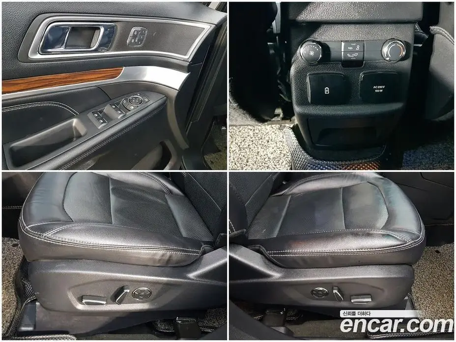 Ford Explorer 2016 3.5 автомат (гидро), фото 16