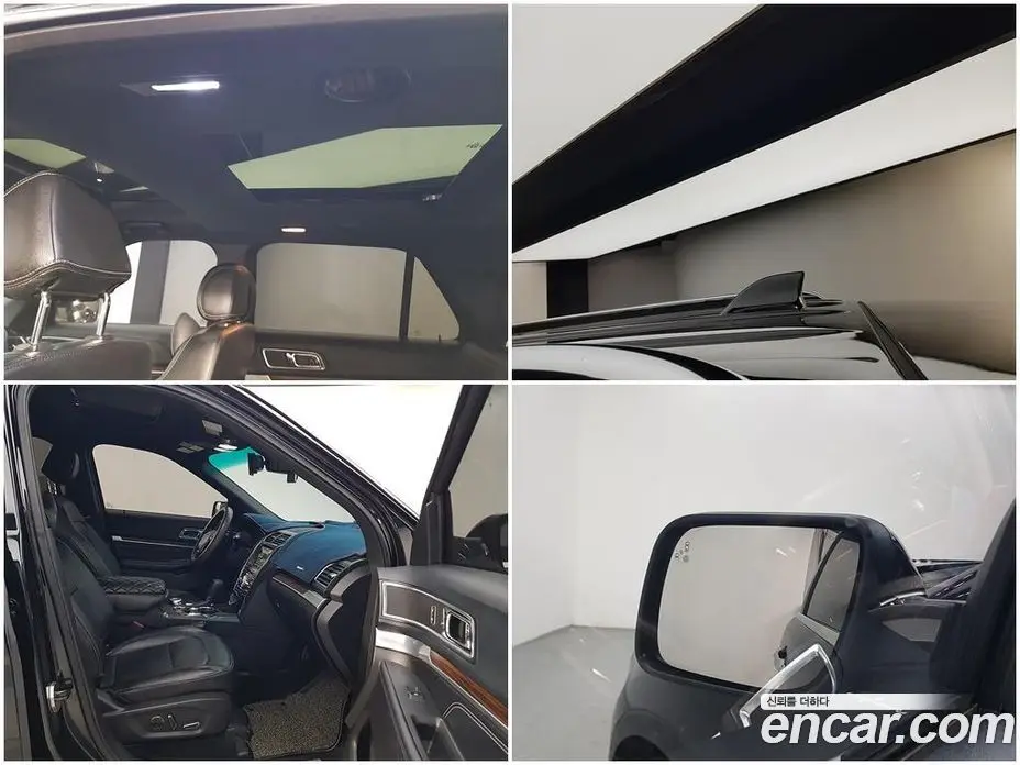 Ford Explorer 2016 3.5 автомат (гидро), фото 18