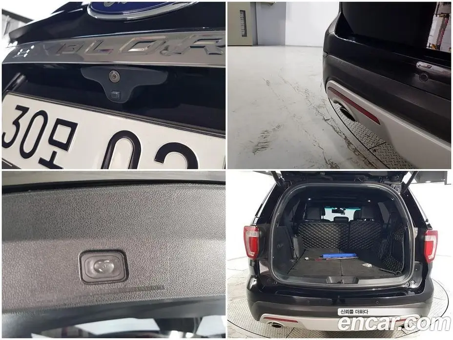 Ford Explorer 2016 3.5 автомат (гидро), фото 19