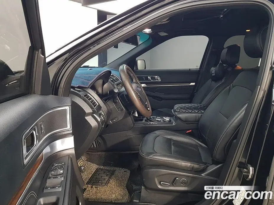 Ford Explorer 2016 3.5 автомат (гидро), фото 20