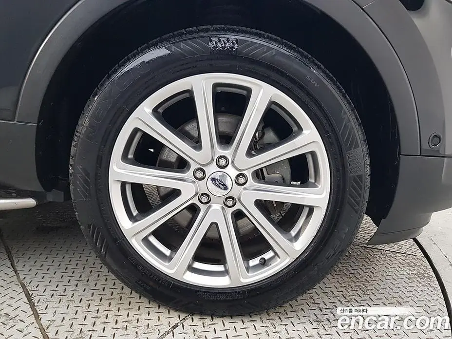 Ford Explorer 2016 3.5 автомат (гидро), фото 5