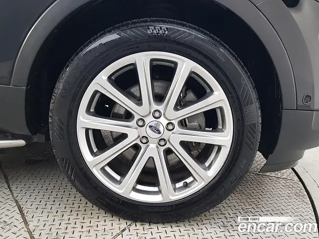 Ford Explorer 2016 3.5 автомат (гидро), миниатюра 5