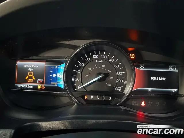 Ford Explorer 2016 3.5 автомат (гидро), миниатюра 8