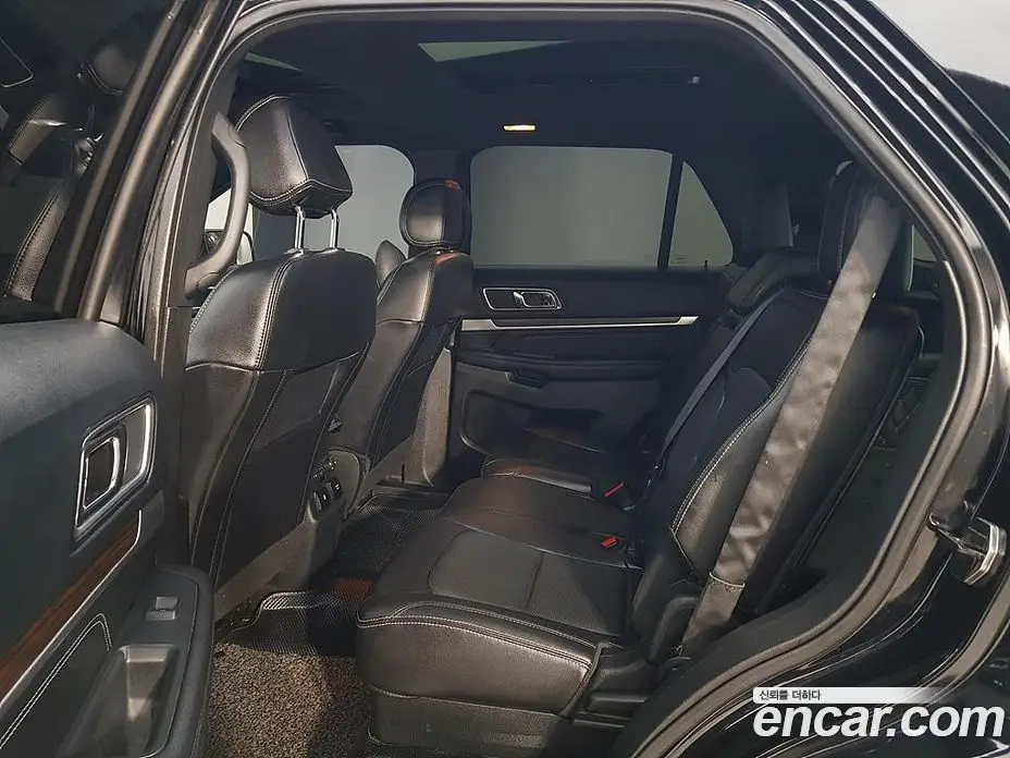 Ford Explorer 2016 3.5 автомат (гидро), фото 9