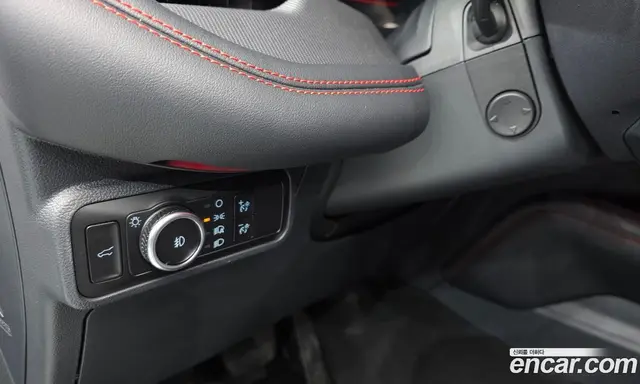 Ford Explorer 2024 2.3 автомат (гидро), миниатюра 12