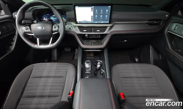 Ford Explorer 2024 2.3 автомат (гидро), миниатюра 7 Ford Explorer 2024 2.3 автомат (гидро), миниатюра 7