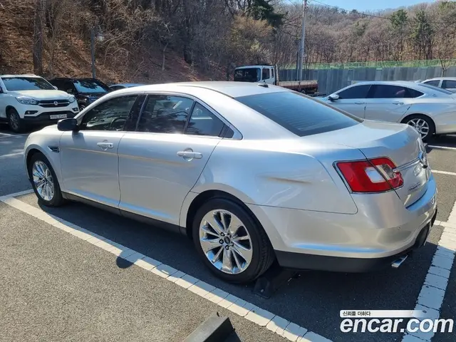 Ford Taurus 2011 3.5 автомат (гидро), миниатюра 2 Ford Taurus 2011 3.5 автомат (гидро), миниатюра 2