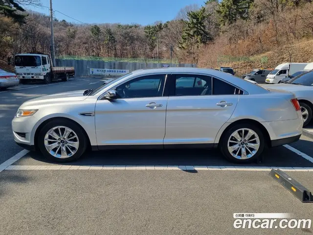 Ford Taurus 2011 3.5 автомат (гидро), миниатюра 11 Ford Taurus 2011 3.5 автомат (гидро), миниатюра 11