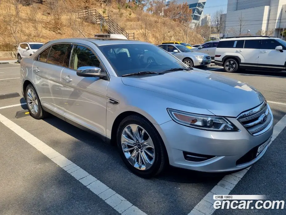 Ford Taurus 2011 3.5 автомат (гидро), фото 13 Ford Taurus 2011 3.5 автомат (гидро), фото 13