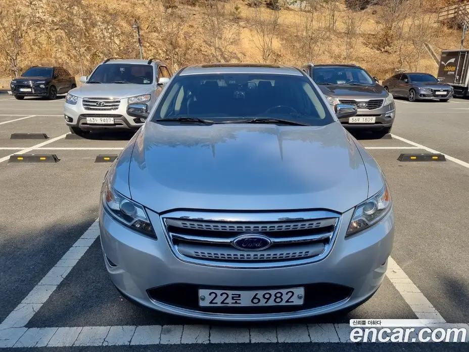 Ford Taurus 2011 3.5 автомат (гидро), фото 3 Ford Taurus 2011 3.5 автомат (гидро), фото 3