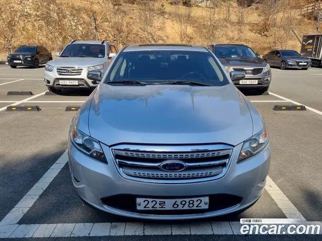 Ford Taurus 2011 3.5 автомат (гидро), миниатюра 3 Ford Taurus 2011 3.5 автомат (гидро), миниатюра 3