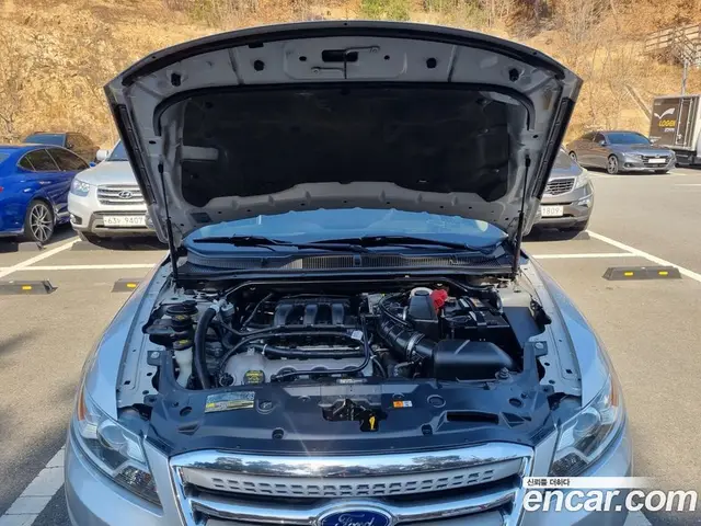 Ford Taurus 2011 3.5 автомат (гидро), миниатюра 6 Ford Taurus 2011 3.5 автомат (гидро), миниатюра 6