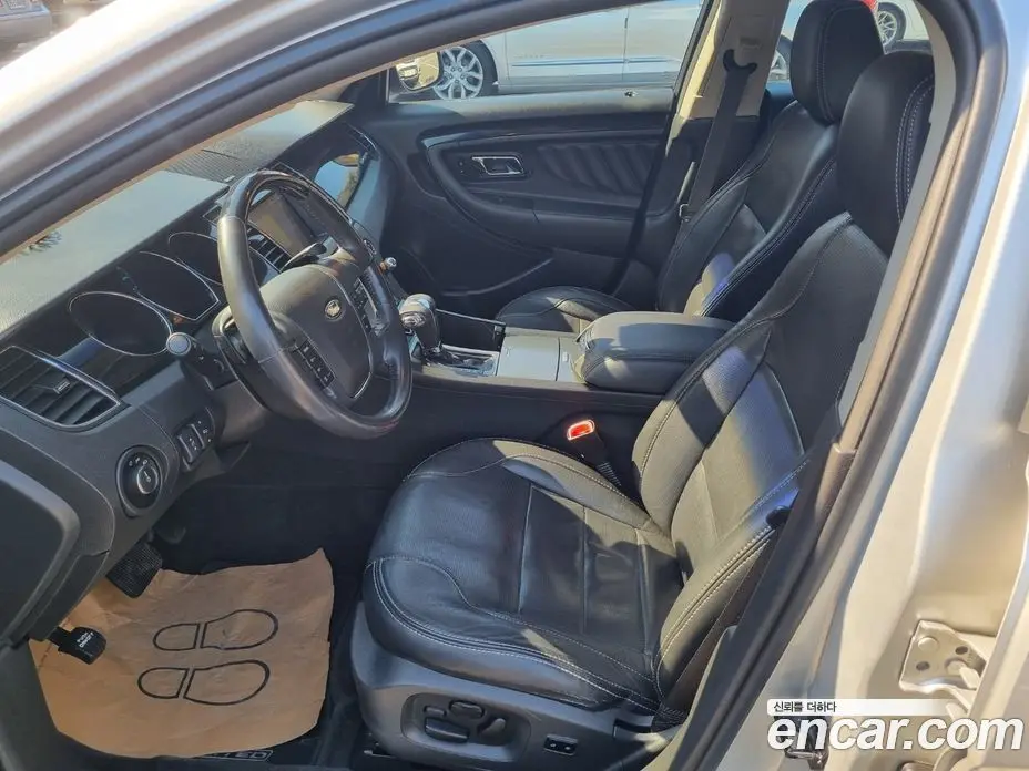 Ford Taurus 2011 3.5 автомат (гидро), фото 7 Ford Taurus 2011 3.5 автомат (гидро), фото 7