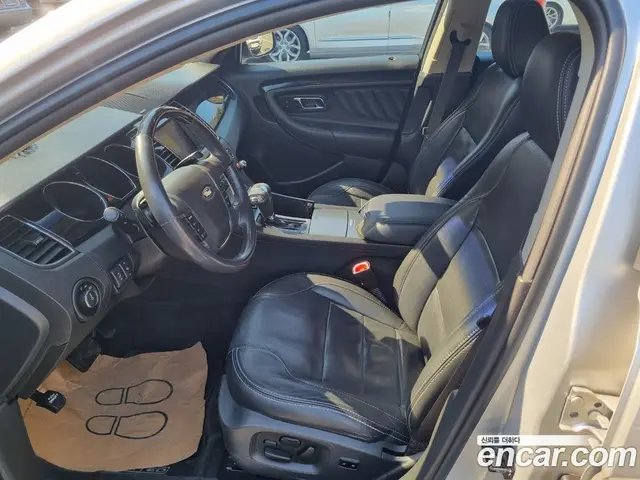 Ford Taurus 2011 3.5 автомат (гидро), миниатюра 7 Ford Taurus 2011 3.5 автомат (гидро), миниатюра 7