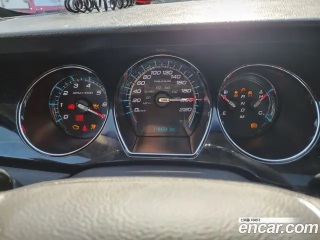 Ford Taurus 2011 3.5 автомат (гидро), миниатюра 8 Ford Taurus 2011 3.5 автомат (гидро), миниатюра 8
