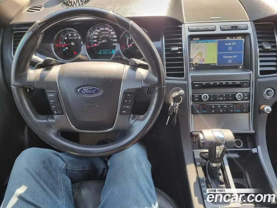 Ford Taurus 2011 3.5 автомат (гидро), фото 9 Ford Taurus 2011 3.5 автомат (гидро), фото 9
