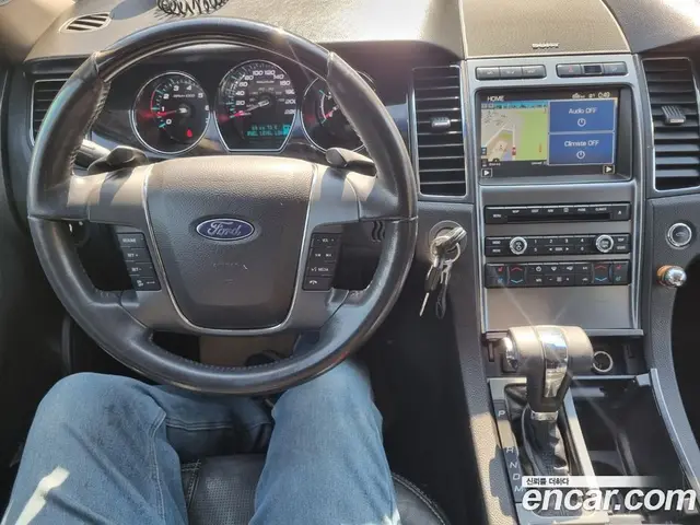 Ford Taurus 2011 3.5 автомат (гидро), миниатюра 9 Ford Taurus 2011 3.5 автомат (гидро), миниатюра 9