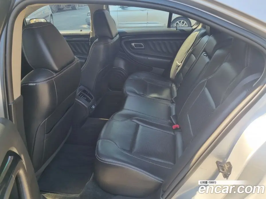 Ford Taurus 2011 3.5 автомат (гидро), фото 10 Ford Taurus 2011 3.5 автомат (гидро), фото 10