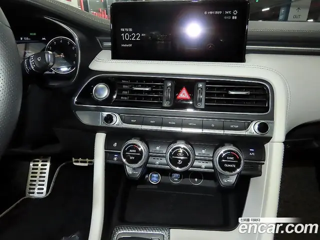 Genesis G70 2022 2.0 автомат (гидро), миниатюра 11 Genesis G70 2022 2.0 автомат (гидро), миниатюра 11