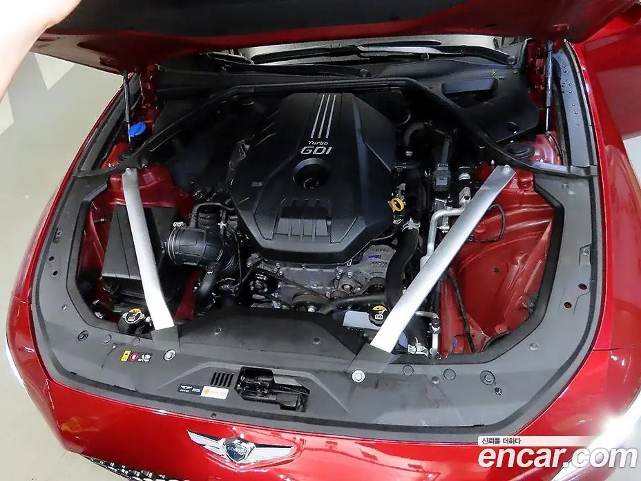 Genesis G70 2022 2.0 автомат (гидро), фото 19 Genesis G70 2022 2.0 автомат (гидро), фото 19