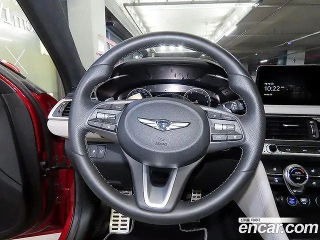 Genesis G70 2022 2.0 автомат (гидро), миниатюра 8 Genesis G70 2022 2.0 автомат (гидро), миниатюра 8