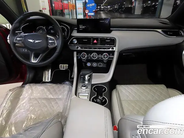 Genesis G70 2022 2.0 автомат (гидро), миниатюра 10 Genesis G70 2022 2.0 автомат (гидро), миниатюра 10