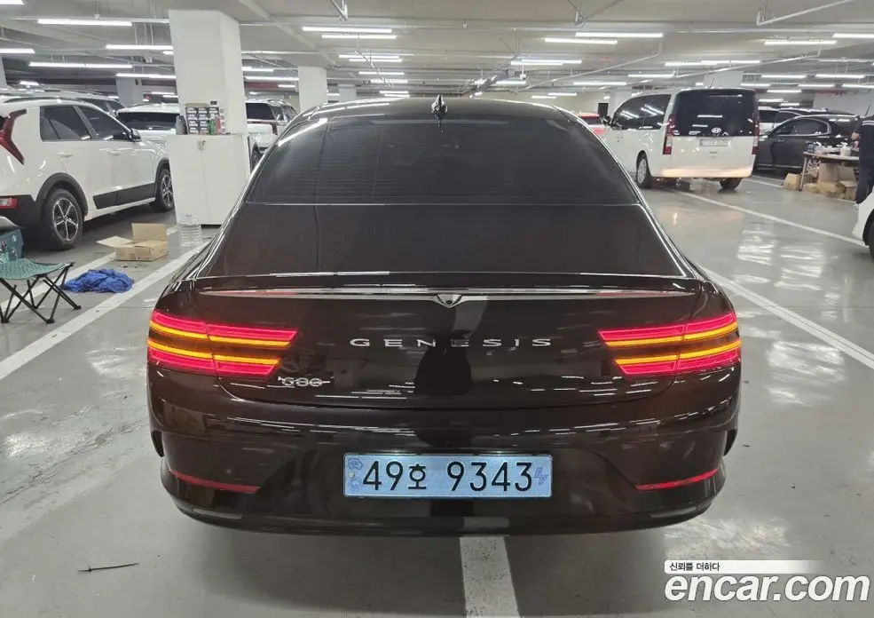 Genesis G80 2022 0.1 автомат (гидро), фото 3