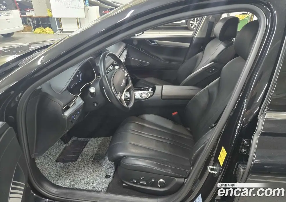 Genesis G80 2022 0.1 автомат (гидро), фото 4