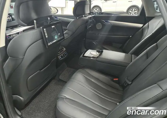Genesis G80 2022 0.1 автомат (гидро), миниатюра 6