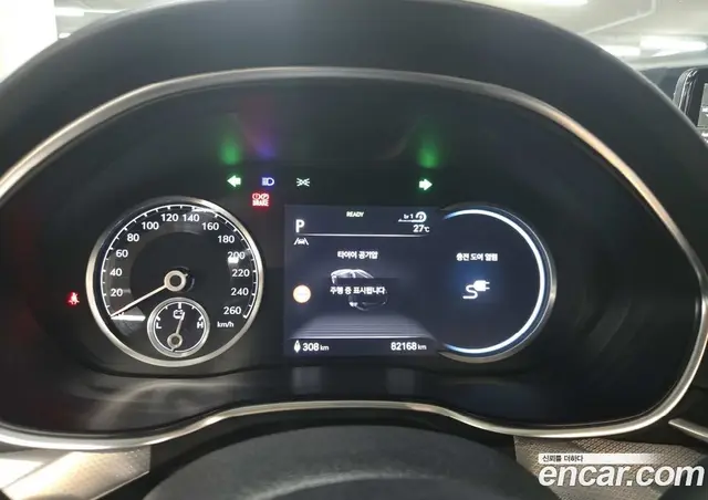 Genesis G80 2022 0.1 автомат (гидро), миниатюра 7