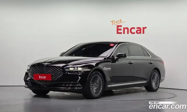 Genesis G90, 2019, 114 374 км