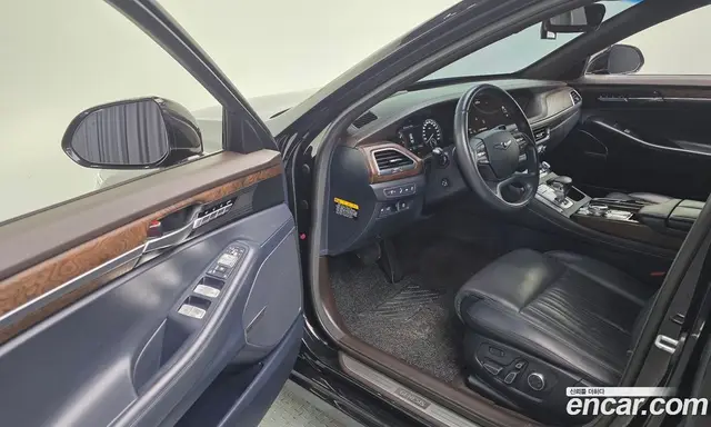 Genesis G90 2019 3.8 автомат (гидро), миниатюра 12