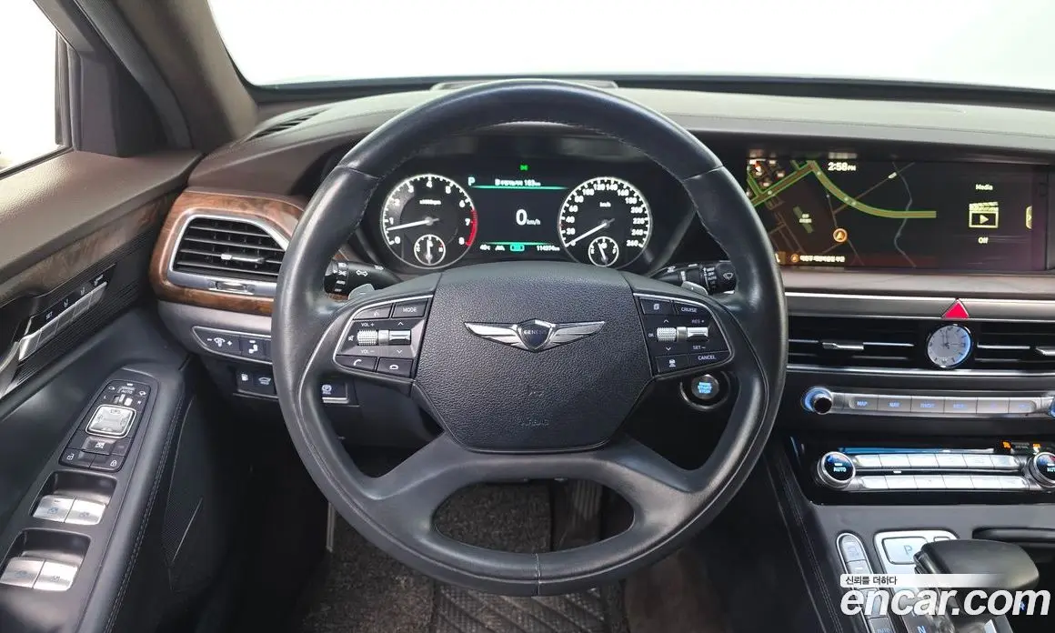 Genesis G90 2019 3.8 автомат (гидро), фото 14