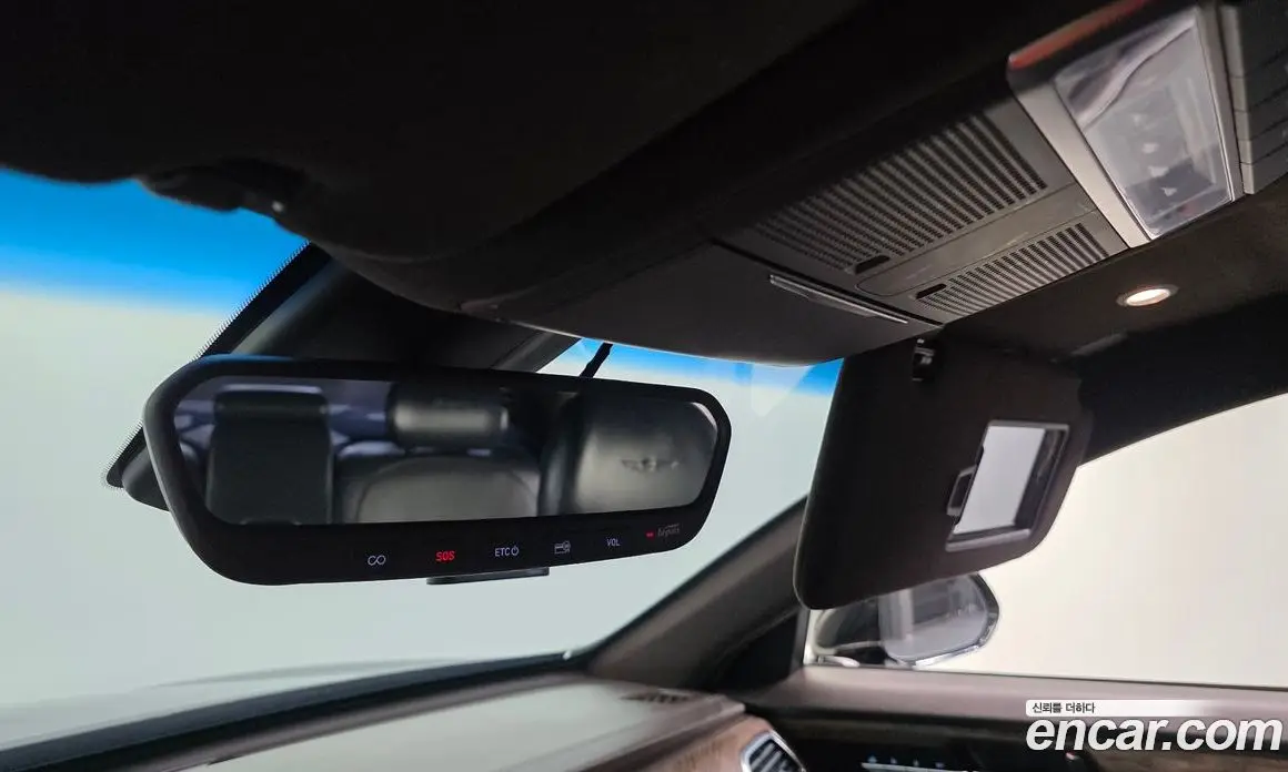 Genesis G90 2019 3.8 автомат (гидро), фото 15