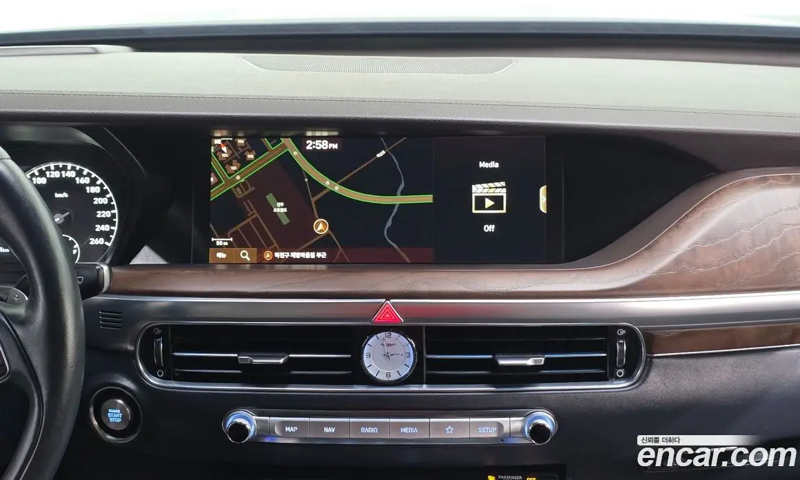 Genesis G90 2019 3.8 автомат (гидро), фото 16