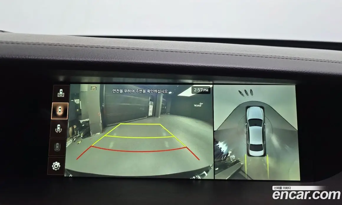 Genesis G90 2019 3.8 автомат (гидро), фото 17
