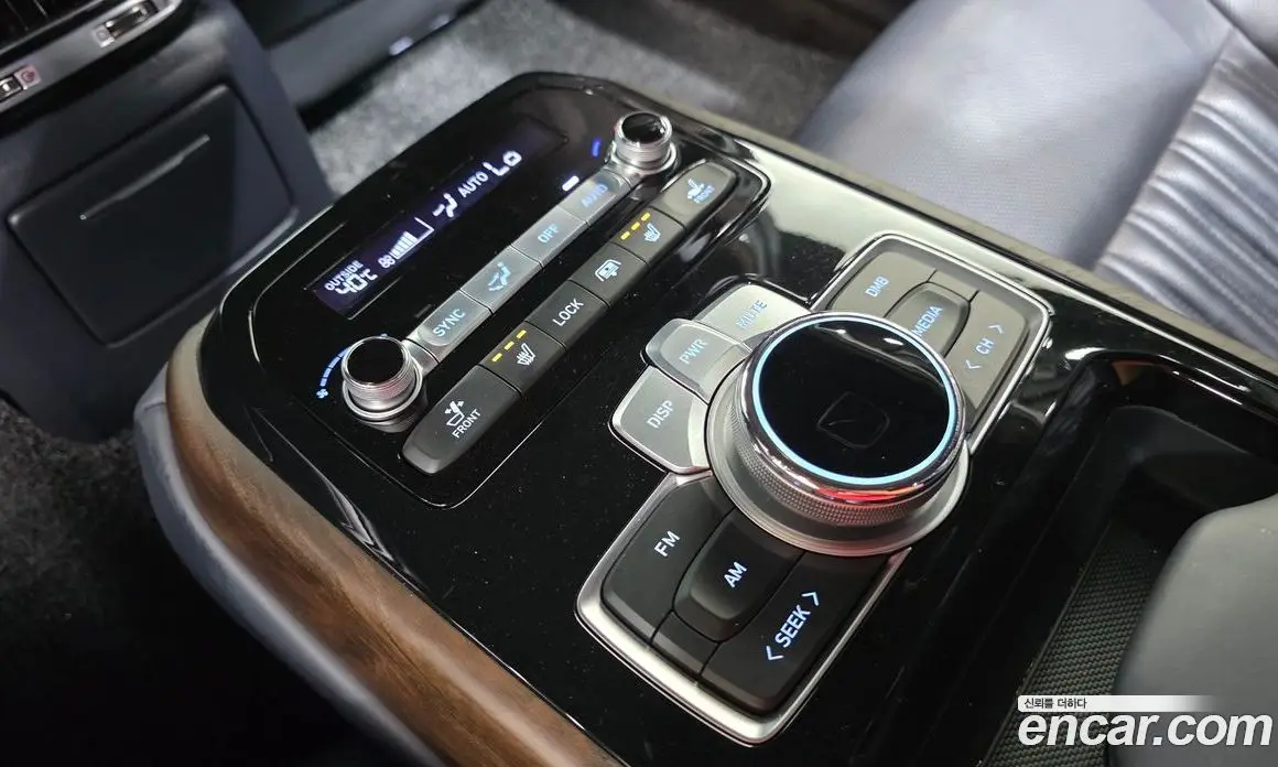 Genesis G90 2019 3.8 автомат (гидро), фото 18