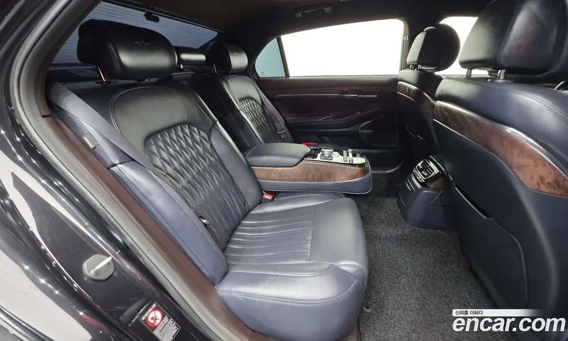 Genesis G90 2019 3.8 автомат (гидро), фото 19