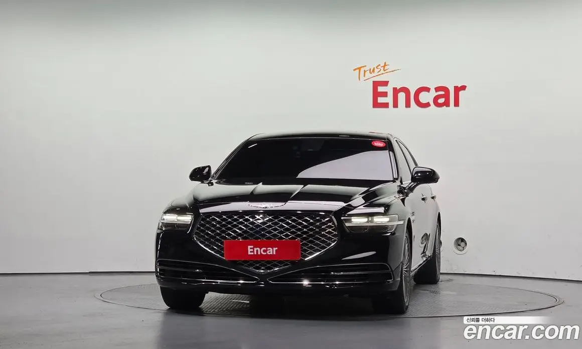 Genesis G90 2019 3.8 автомат (гидро), фото 3