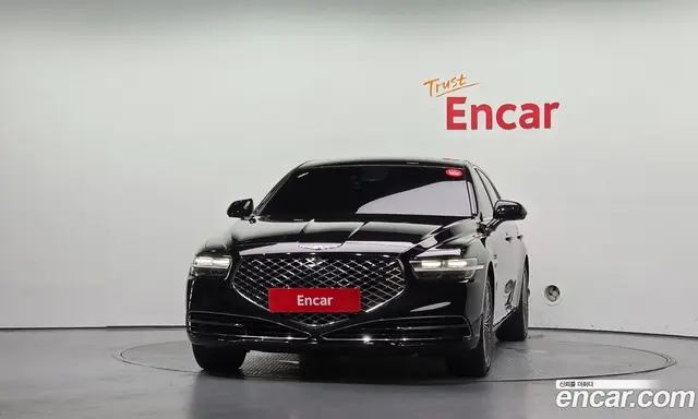Genesis G90 2019 3.8 автомат (гидро), миниатюра 3