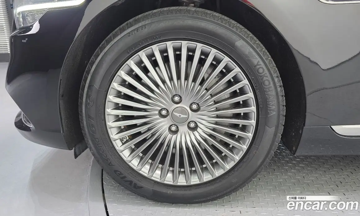 Genesis G90 2019 3.8 автомат (гидро), фото 5