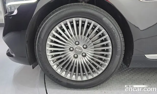 Genesis G90 2019 3.8 автомат (гидро), миниатюра 5