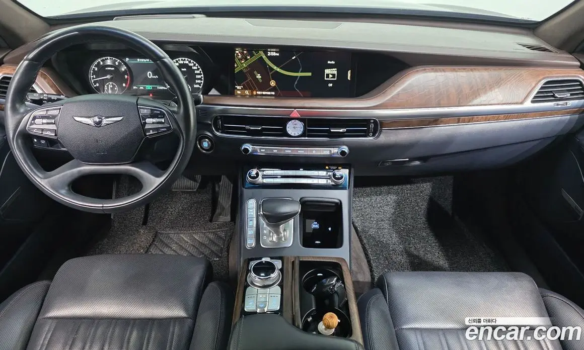 Genesis G90 2019 3.8 автомат (гидро), фото 7