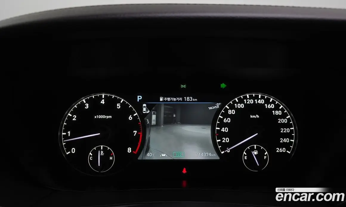 Genesis G90 2019 3.8 автомат (гидро), фото 8