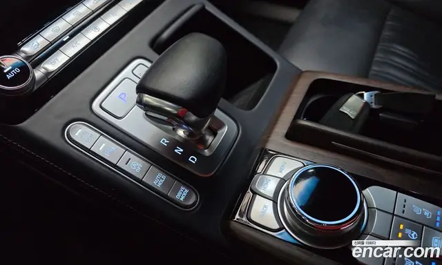 Genesis G90 2019 3.8 автомат (гидро), миниатюра 9