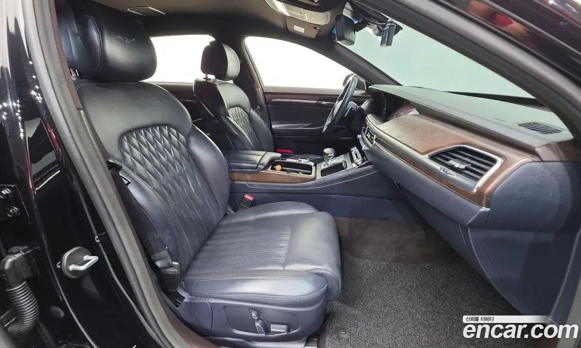 Genesis G90 2019 3.8 автомат (гидро), фото 10