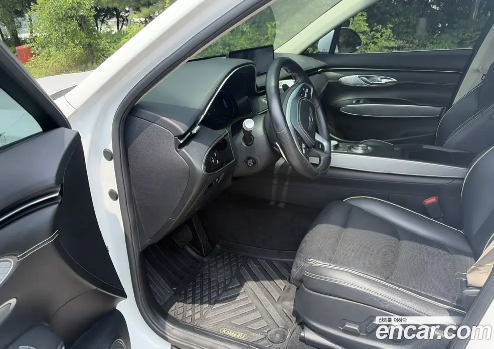 Genesis GV70 2022 0.1 автомат (гидро), фото 4