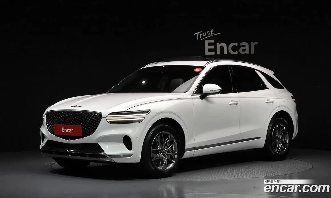 Genesis GV70 2023 2.5 автомат (гидро), фото 1 Genesis GV70 2023 2.5 автомат (гидро), фото 1